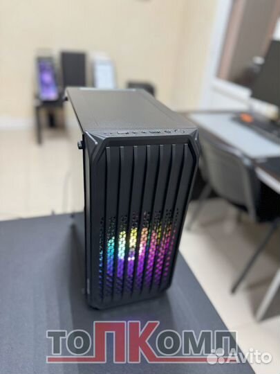 Новый компактный игровой пк I5 12400f / RTX 4060