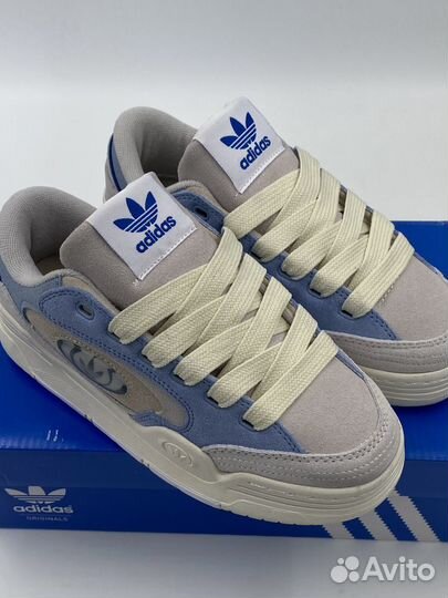 Кроссовки Adidas ADI 2000 X “Blue Dawn”