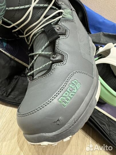 Ботинки для сноуборда Northwave Domino 40,5