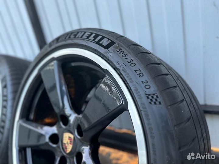 Колеса R20 Porsche Panamera