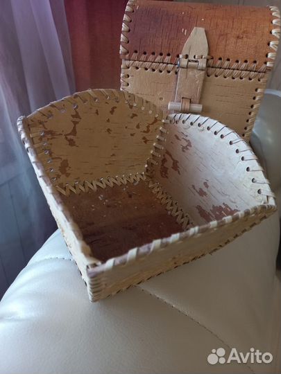 Изделия из бересты