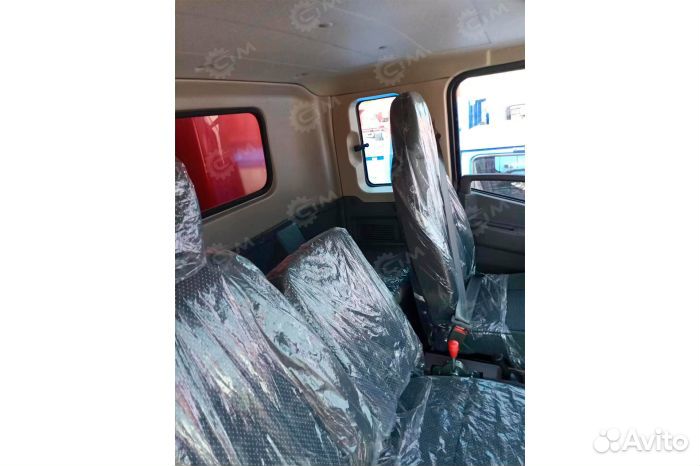 Hyundai Mighty EX8, 2024