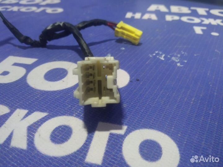 Проводка отопителя Mitsubishi Pajero 2 внедорожник