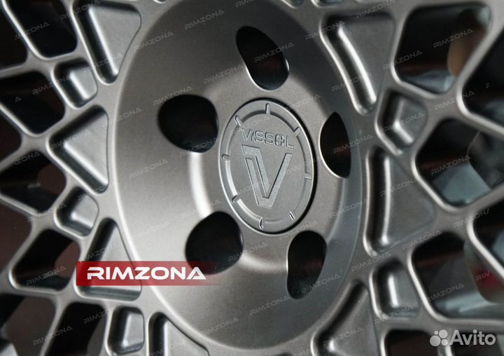 Кованые диски R22 на Bmw X5 G05