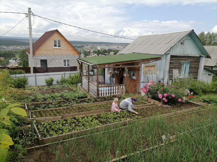 Дача 41,7 м² на участке 4,8 сот.