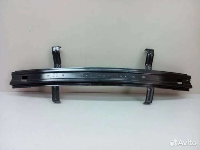 Усилитель бампера solaris 1