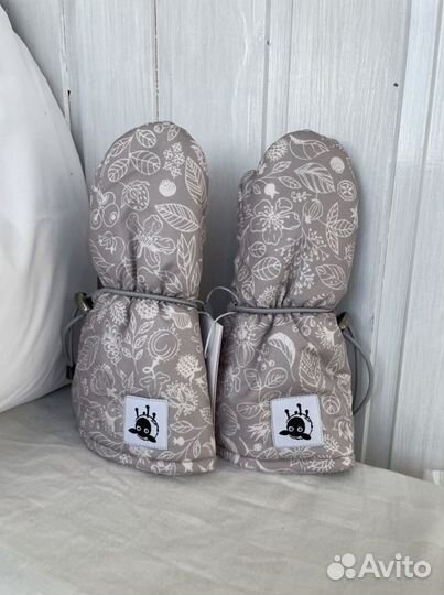 Рукавички, варежки осенние и зимние