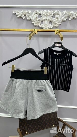 Шорты Alexander wang