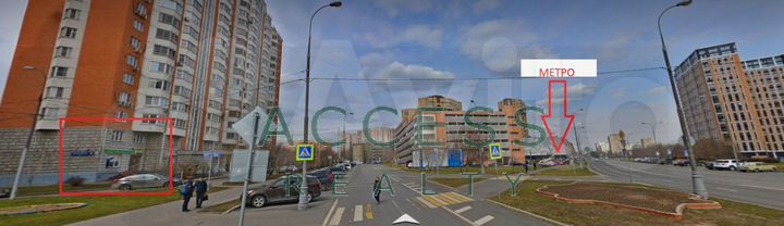 Аренда Помещение свободного назначения