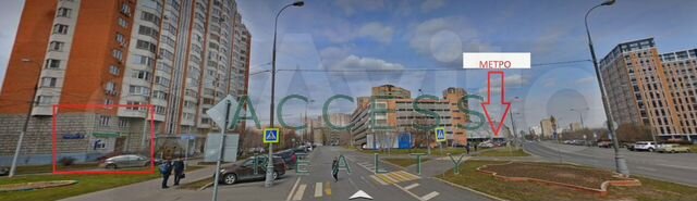 Аренда Помещение свободного назначения