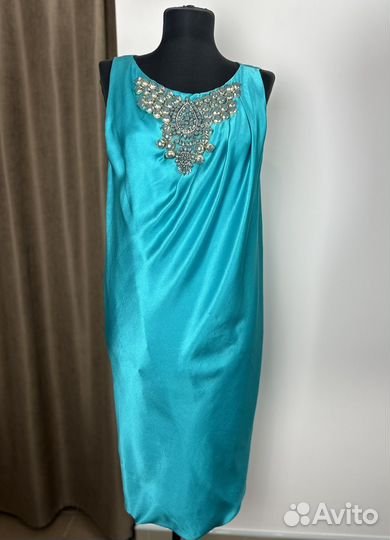 Платье Alberta Ferretti Шелк 100% IT 42