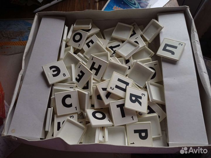 Игра настольная