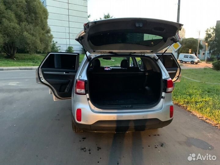 Kia Sorento, 2012