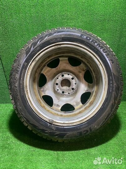 Formula Ice 205/55 R16