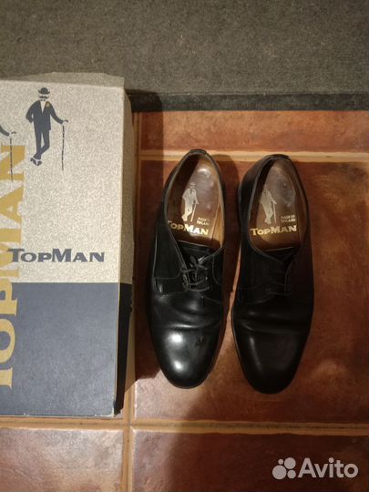Туфли мужские 39