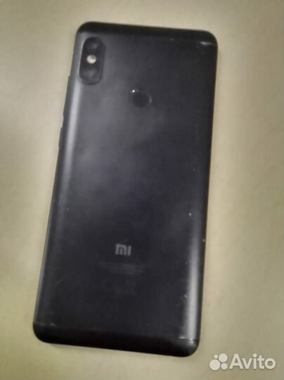 Телефон Xiaomi redmi note 5