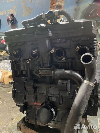 Двигатель для Suzuki GSX650F