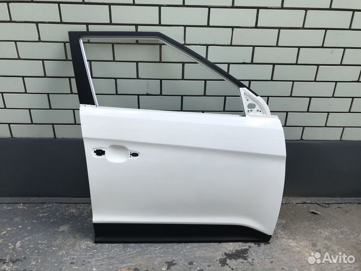 Дверь передняя правая Hyundai Creta