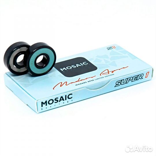 Mosaic super 1 madars apse abec 7 8 мм / ABE