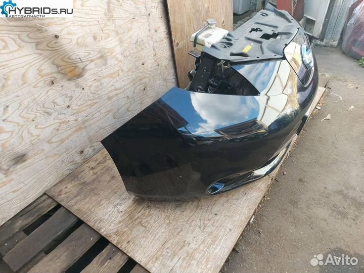 Бампер передний Nissan Leaf ZE0 (2009 - 2017)