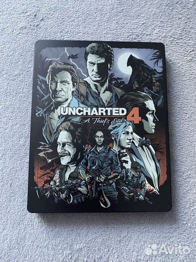 Игры на sony PS4