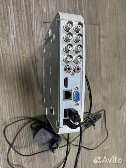 Видеорегистратор rvi