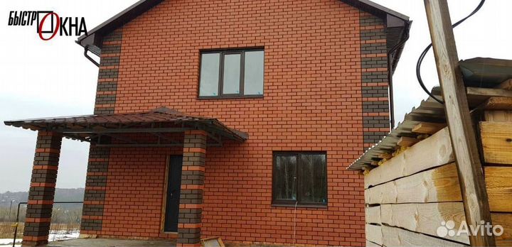 Окна пластиковые с доставкой