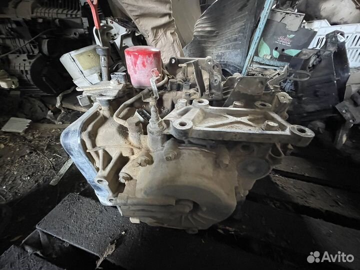 Hyundai Sonata АКПП - G4JP