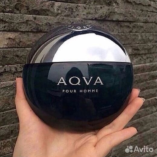 Bvlgari Aqva Pour Homme 100 ml