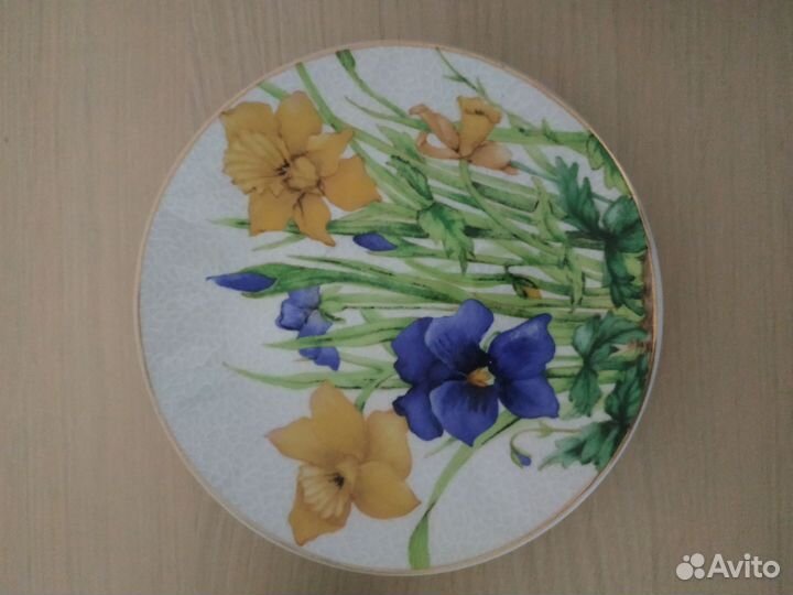 Чайный сервиз