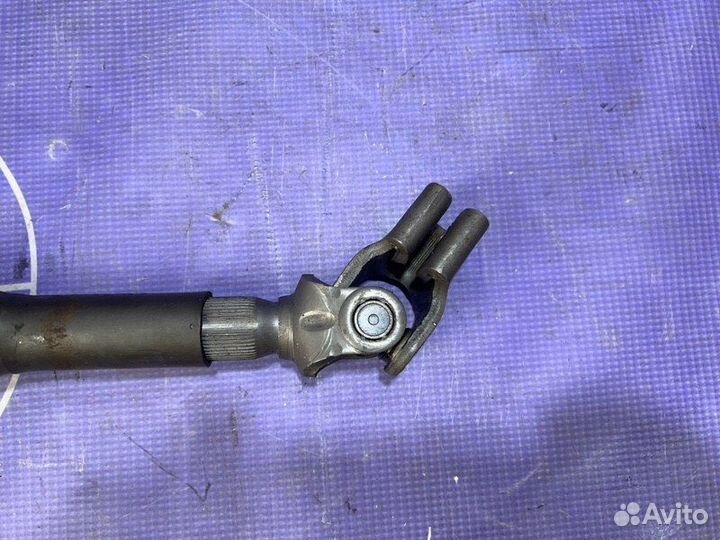 Рулевой карданчик Volkswagen Touareg 7L GP BPE