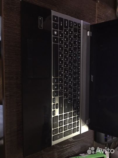 Ноутбук Acer i5-3230m nvidia geforce gt 730m
