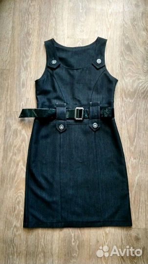 Школьный сарафан