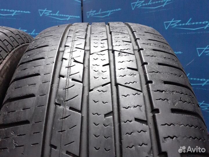 Continental ContiCrossContact LX 215/65 R16