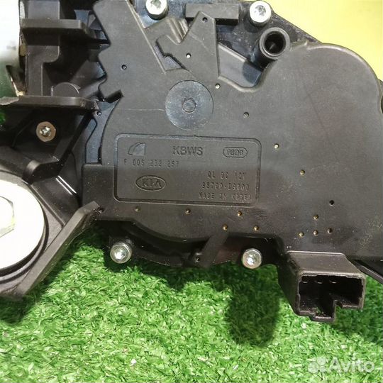 Моторчик стеклоочистителя задний Kia Sportage 4 Q