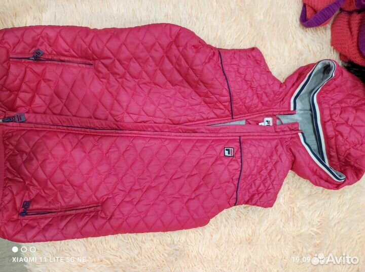 Продам вещи на девочку