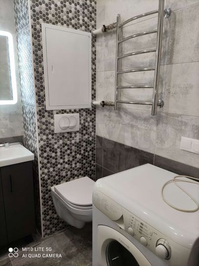 Квартира-студия, 24,8 м², 4/17 эт.