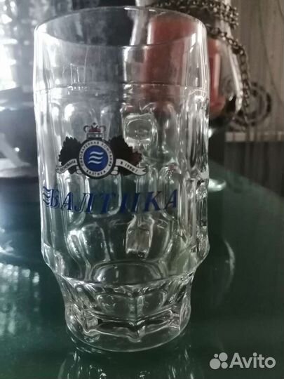 Кружки пивные, 0.25 мл новые