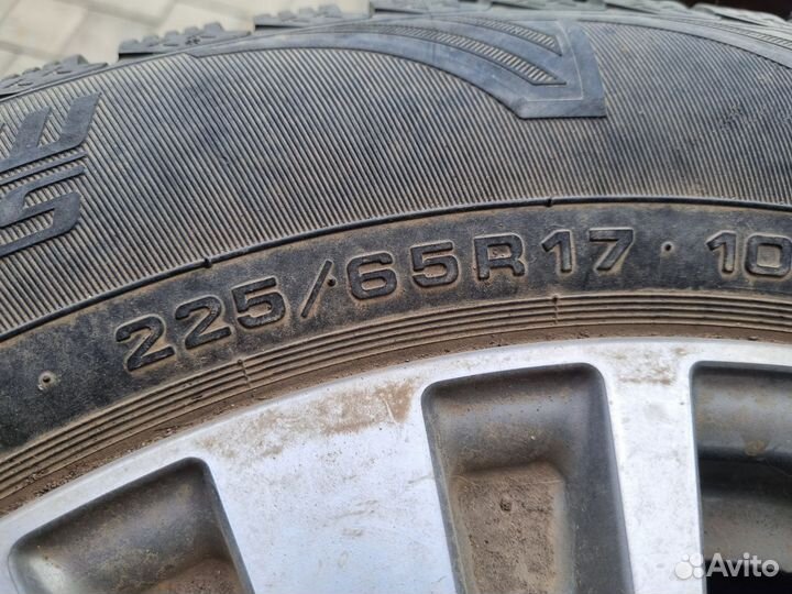 Cordiant Snow Cross 225/65 R17