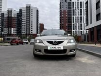Mazda 3 1.6 MT, 2008, 279 200 км, с пробегом, цена 650 000 руб.