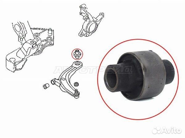 Сайлентблок