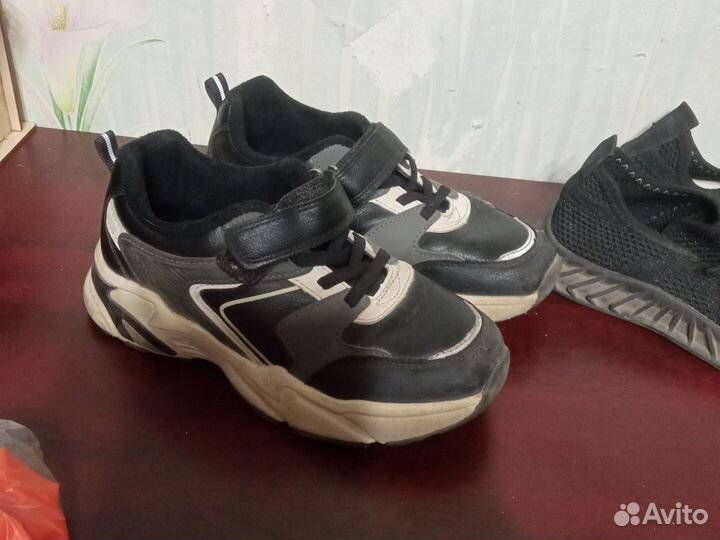 Кроссовки32