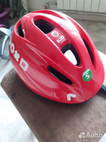 Шлем велосипедный детский