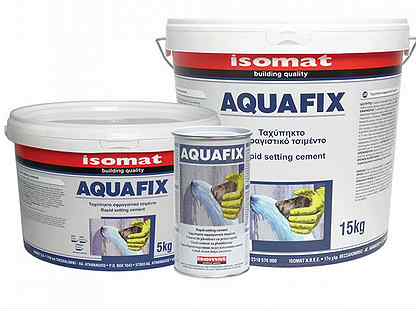 Isomat Aquafix гидропломба