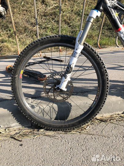 Велосипед UMF Dirt Fun