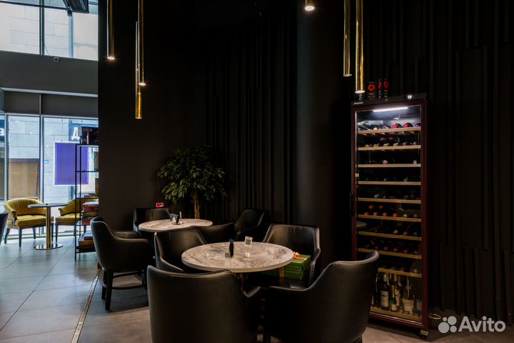 Премиальный Lounge Bar / Кальяная