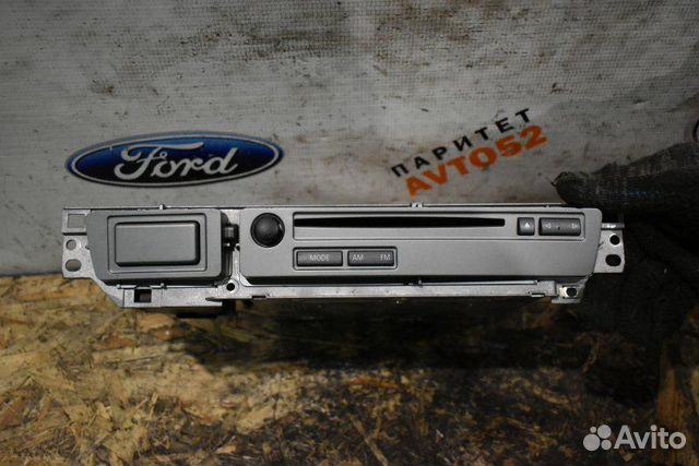 CD-дисковод Bmw 7-Series E65 2002 - 2008