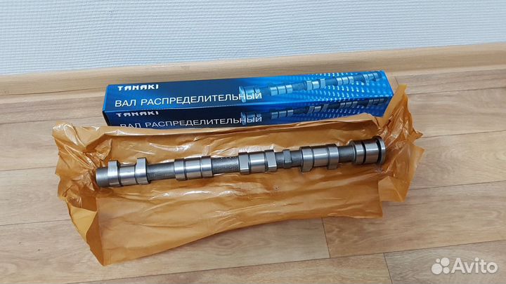 Распредвал (Танаки) газ-405 Ев.2 Впускн,Выпускн