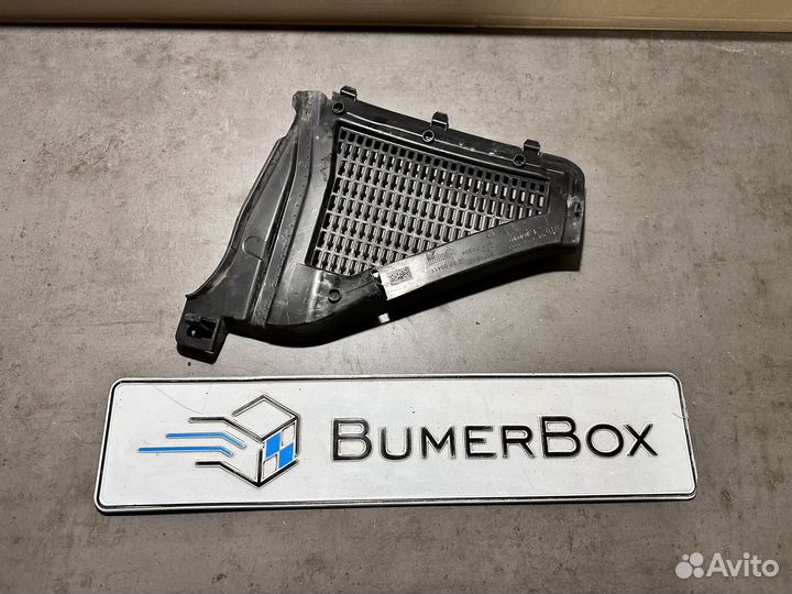 Жабо левое bmw g05