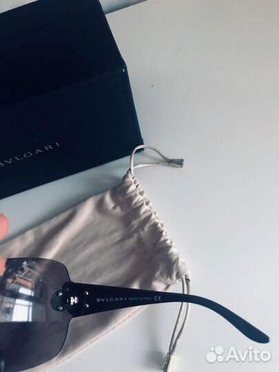 Очки bvlgari оригинал
